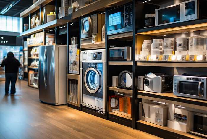 家电生活馆一般卖什么东西，家电生活馆一般卖什么东西好