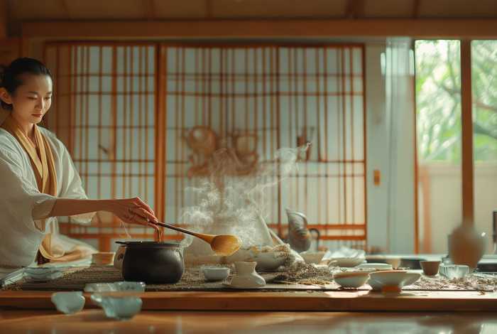 茶艺大师日常生活 - 茶艺大师日常生活怎么样