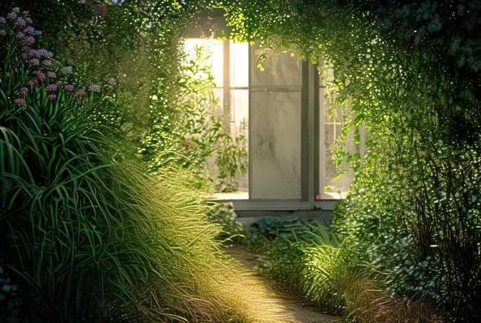 给生活留一道缝隙议论文素材、给生活留一道缝隙作文素材