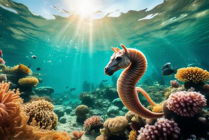 海马生活水域、海马生活在什么水域 海马生活水域、海马生活在什么水域