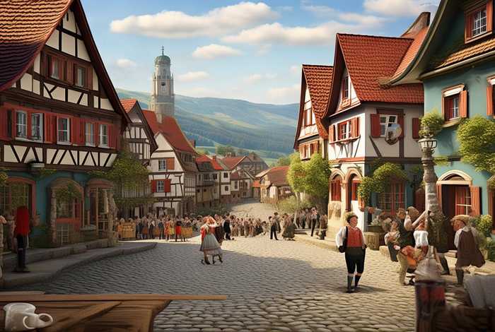 德国人生活是什么样的 德国人生活是什么样的呢