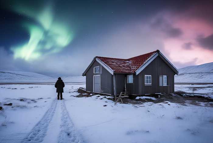 冰岛的生活纪录片（冰岛的生活纪录片叫什么）