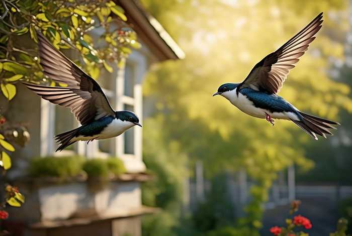 家燕的生活习性，家燕的生活规律