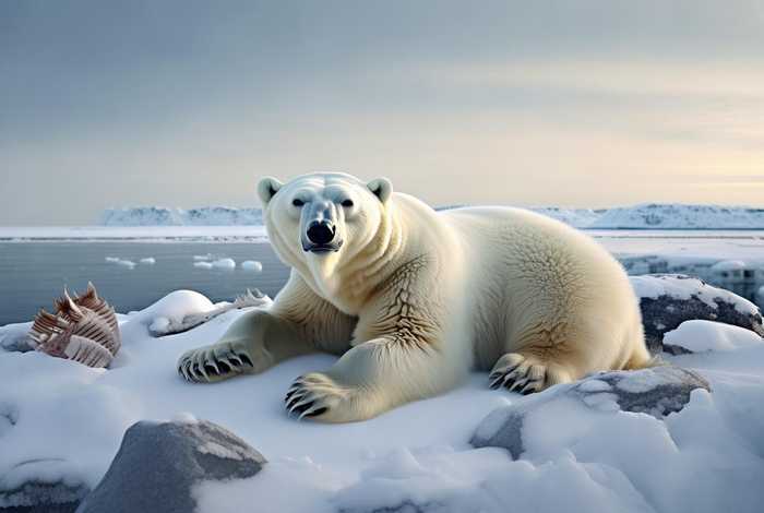 北极熊的生活方式、北极熊的生活方式有哪些