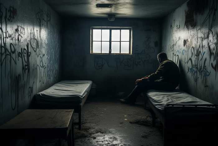 监狱的生活什么样（监狱生活什么样的）