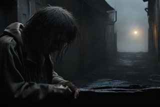 对生活失去希望的人可怕么；当你对生活失去希望时的说说