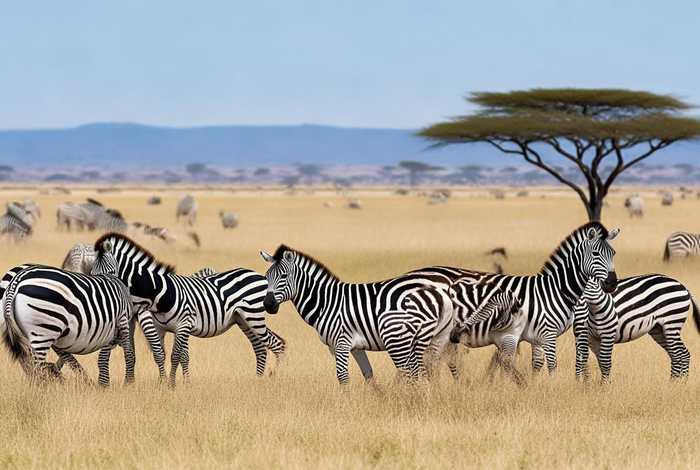 斑马的生活特点、斑马的生活特点有哪些 斑马的生活特点、斑马的生活特点有哪些
