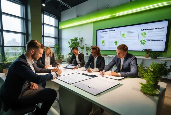 低碳生活协议书模板，低碳生活协议书模板图片