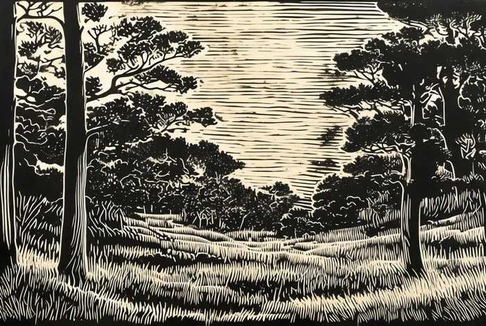 版画与美术的关系（版画与美术的关系论文）