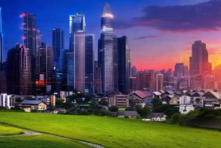 城市和农村的区别作文 城市和农村的区别作文英语