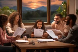 家庭生活协议书模板 家庭生活协议书模板下载