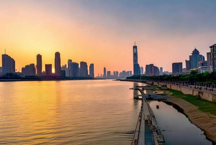 江岸oa、江岸天街