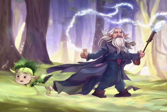 从零开始的异世界生活拉姆和罗兹瓦尔 从零开始的异世界生活中拉姆和罗兹瓦尔在做什么