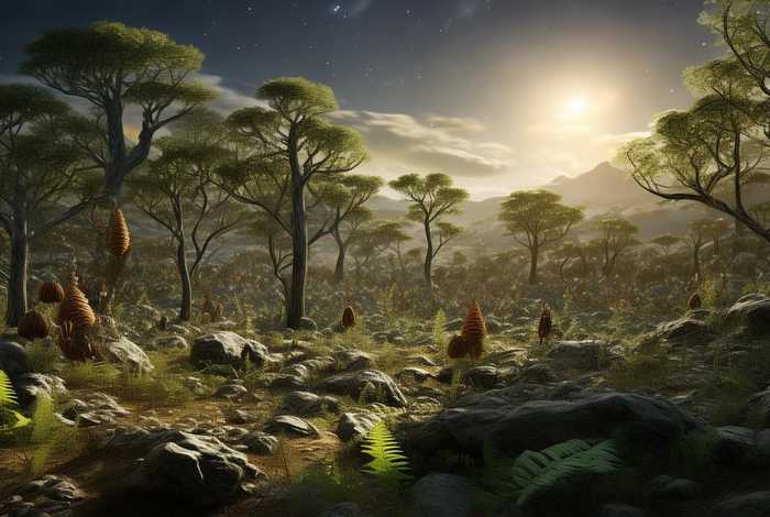 裸子植物的起源与演化(裸子植物的起源与演化图片) 裸子植物的起源与演化(裸子植物的起源与演化图片)