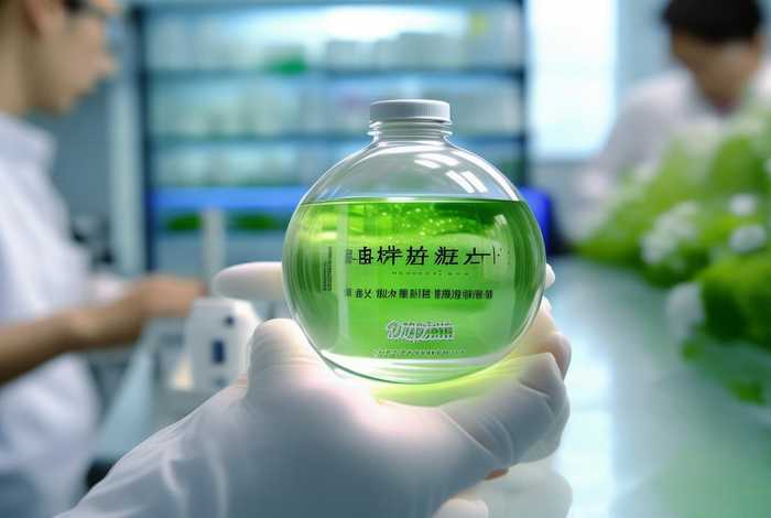 绿叶生物受理公示 - 绿叶生物医药