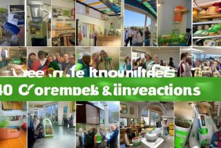 40个生活实用小发明；40个生活实用小发明环保