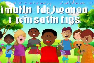 健康儿歌童谣100首（健康儿歌童谣100首简单易学）