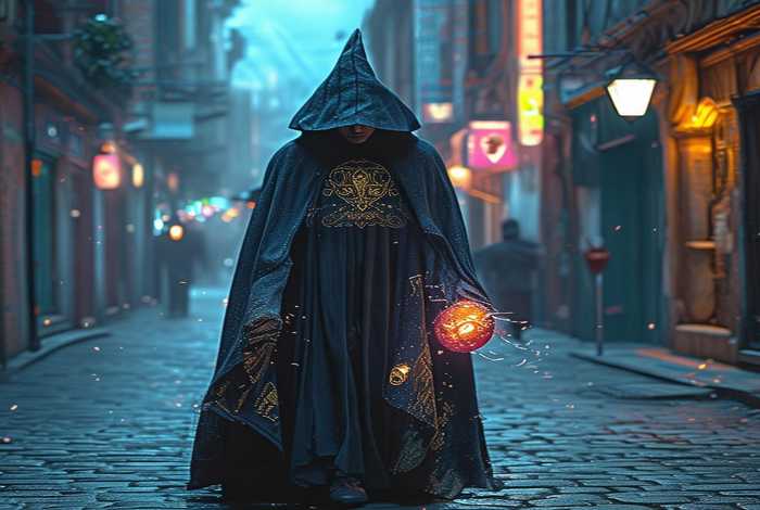 都市巫师打工生活录txt，都市巫师打工生活录小说免费阅读