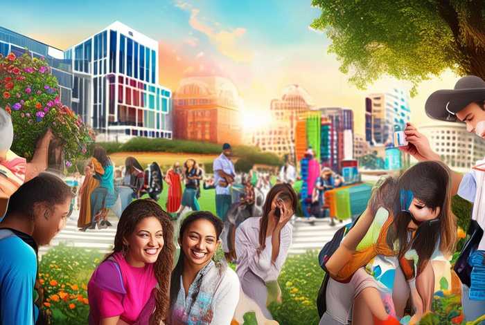 多彩的大学生活300字；多彩的大学生活300字作文