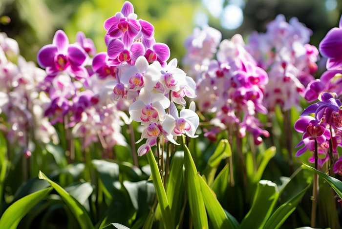 兰花的生长特性（兰花的生长特性简便）