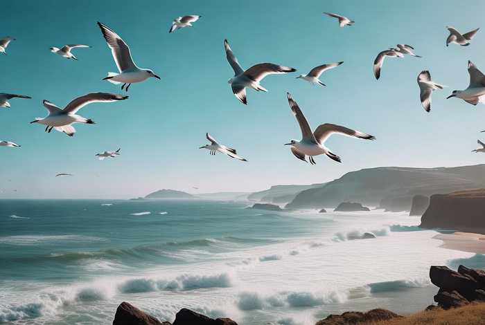 海鸥一般生活在哪里、海鸥一般生活在哪里呢 海鸥一般生活在哪里、海鸥一般生活在哪里呢