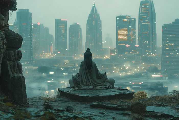 古人的精神生活，古人的精神生活与现代人的区别