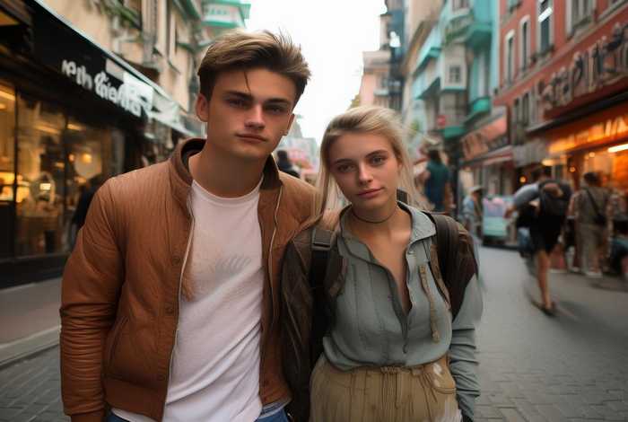 国民大生活，袁姗姗郑恺国民大生活