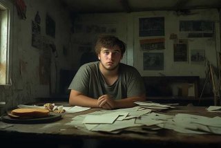 屌丝生活（屌丝生活枯燥无味）