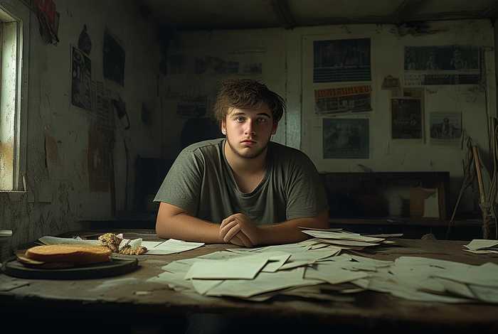 屌丝生活（屌丝生活枯燥无味）