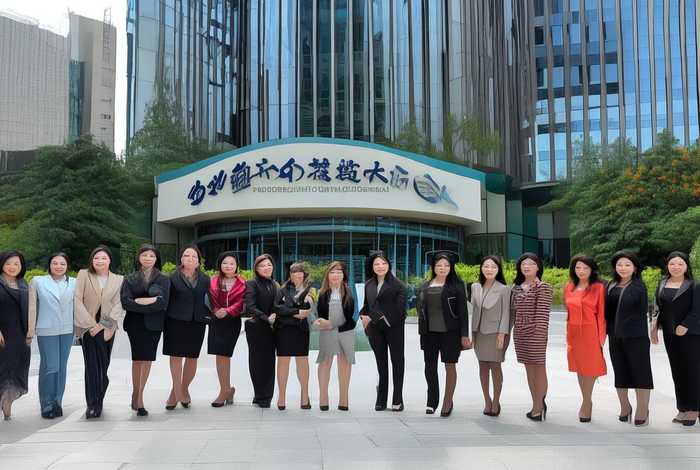 金地盛大农商行女员工、金地女员工