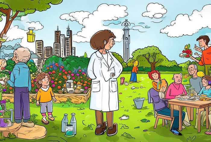 科普生活作文 - 科普类的作文400字关于生活