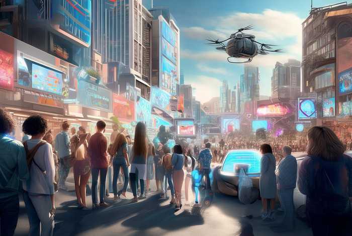 科技改变生活资料袋 科技改变生活资料100