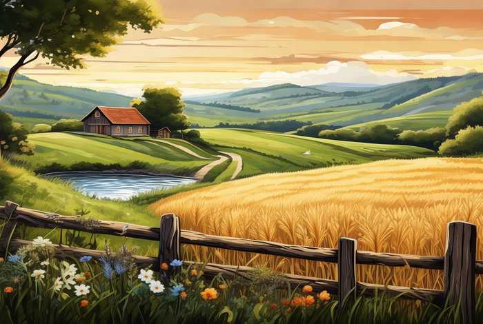 关于乡村生活的诗词；关于乡村生活的诗词有什么