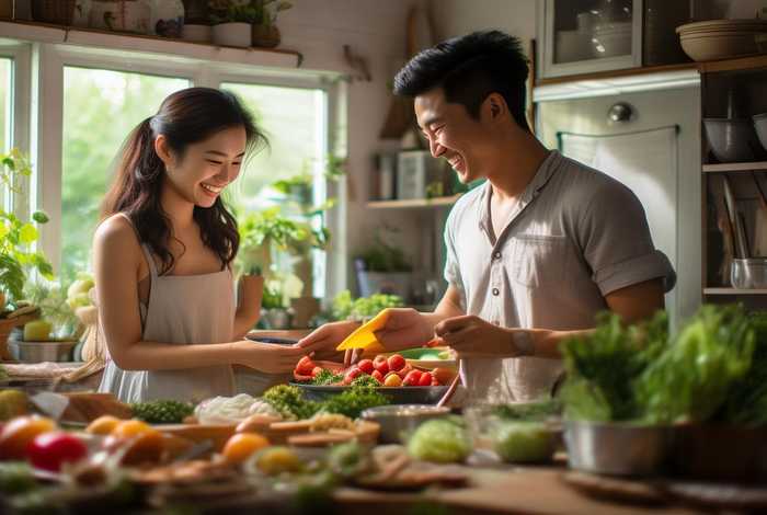 阿芳的生活 - 阿亮芳芳的幸福生活