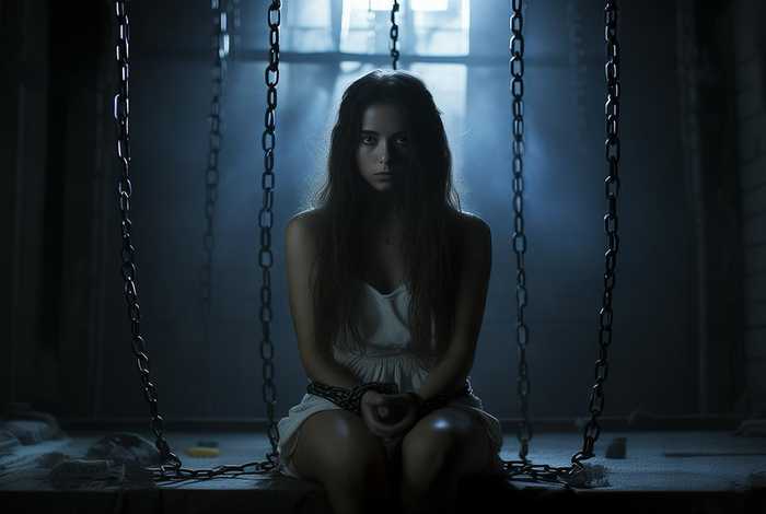 监禁二十四时间 - 监禁时间女二号叫什么