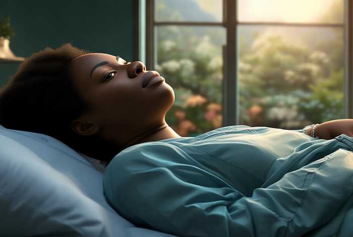 黑人生孩子；黑人生孩子手术过程视频