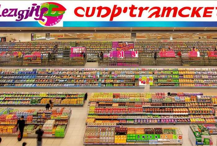 乐自购连锁生活超市、乐购超市加盟连锁火爆招商中