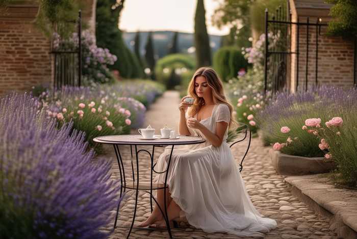 法式生活的优雅意境 - 法式生活的优雅意境英文