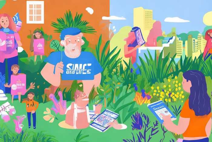 科普与生活同在，以科普与生活为话题的作文