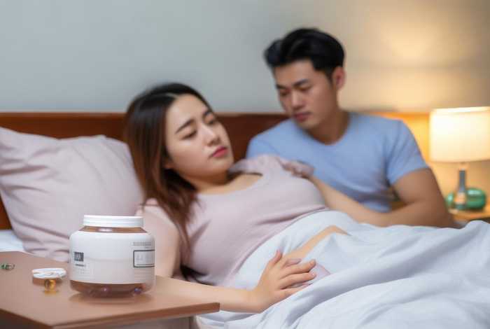 夫妻生活后小腹疼痛可吃消炎药吗 - 夫妻生活后小腹疼痛可吃消炎药吗女性