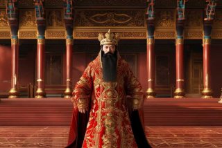 古代皇帝姓氏 - 古代帝王姓氏