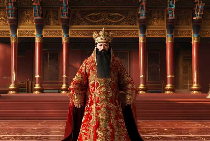 古代皇帝姓氏 - 古代帝王姓氏