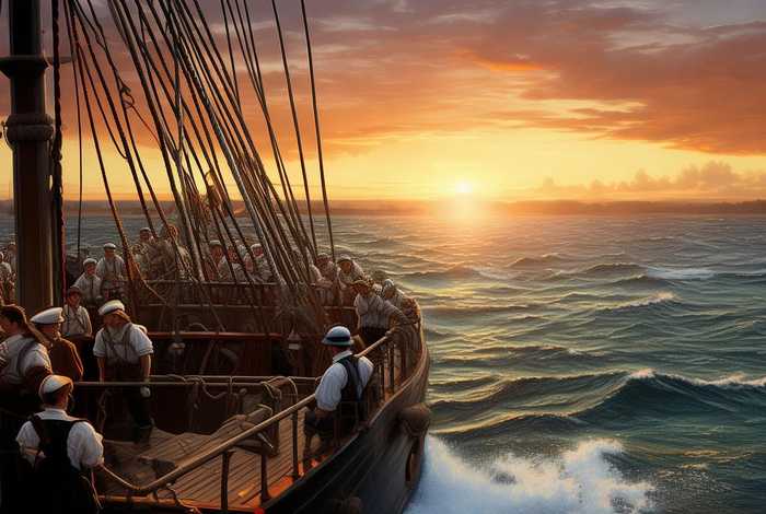 航海生活的视频 航海生活的视频有哪些