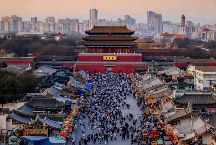 北京生活区有哪些，北京生活区有哪些地方