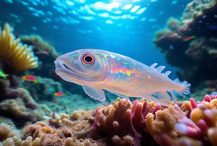 海参的生活日常 海参的生活日常图片