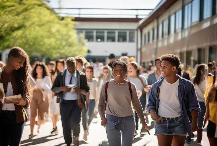 高中生活是怎么样的英语形容词，高中生活是怎么样的英语形容词作文