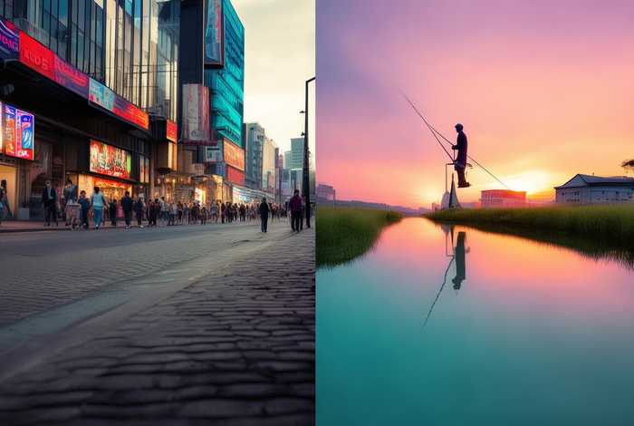 快节奏与慢节奏的生活方式(快节奏与慢节奏的生活方式是什么) 快节奏与慢节奏的生活方式(快节奏与慢节奏的生活方式是什么)