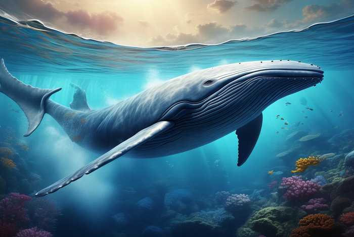 鲸鱼的生活、鲸鱼的生活环境