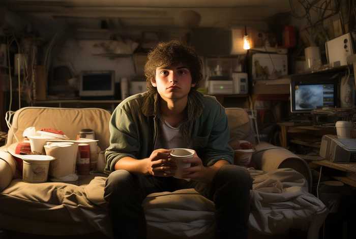 屌丝的生活日常（屌丝的生活日常完整版）