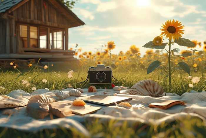 回忆暑假生活作文450字 - 回忆暑假生活作文450字怎么写